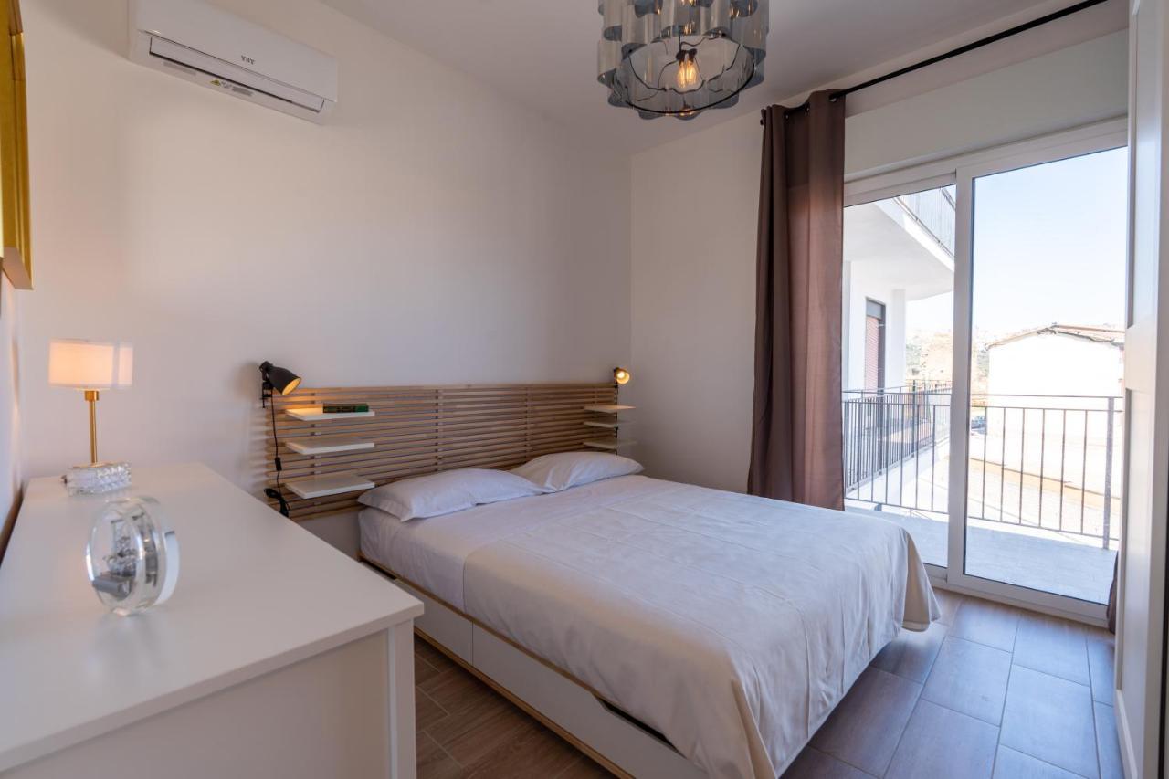Villaggio Pirandello Casa Vacanze Villaseta المظهر الخارجي الصورة