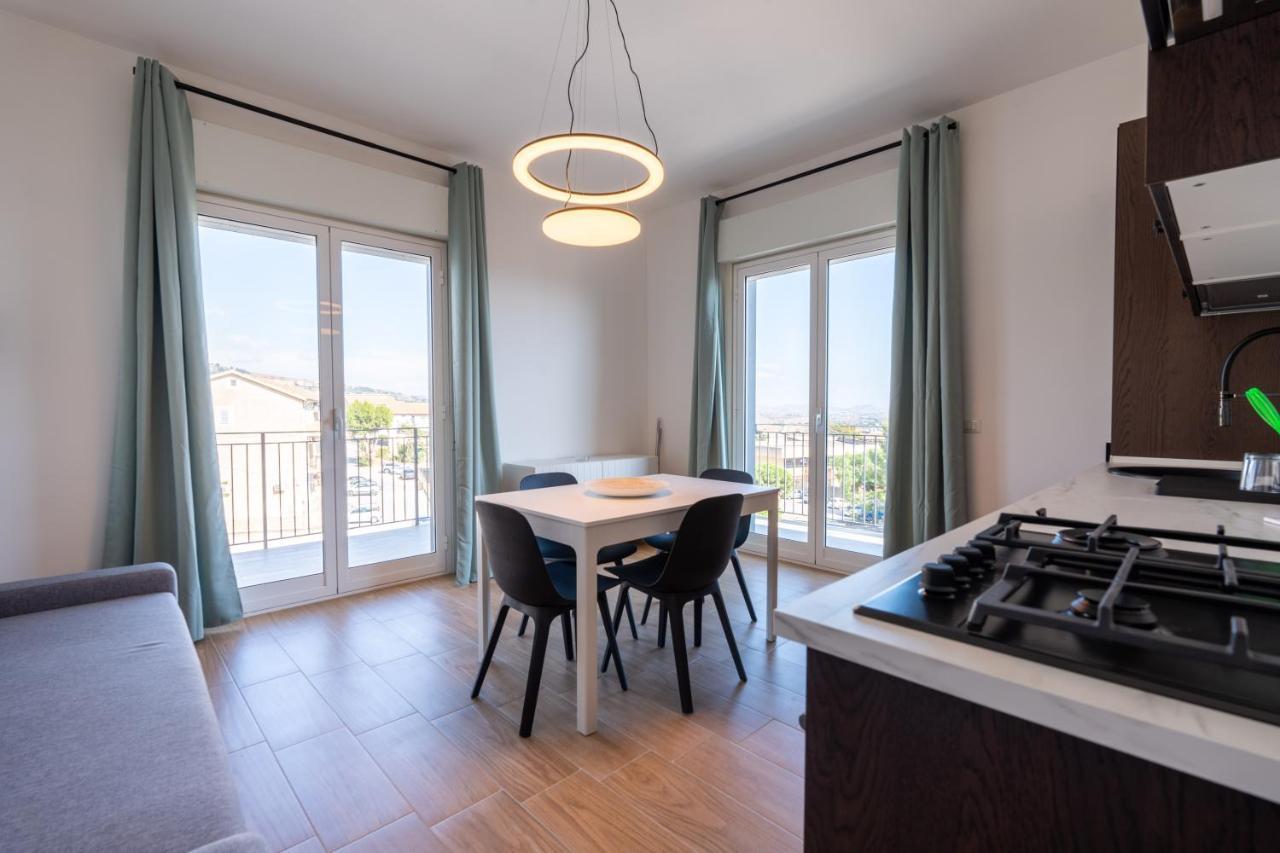 Villaggio Pirandello Casa Vacanze Villaseta المظهر الخارجي الصورة